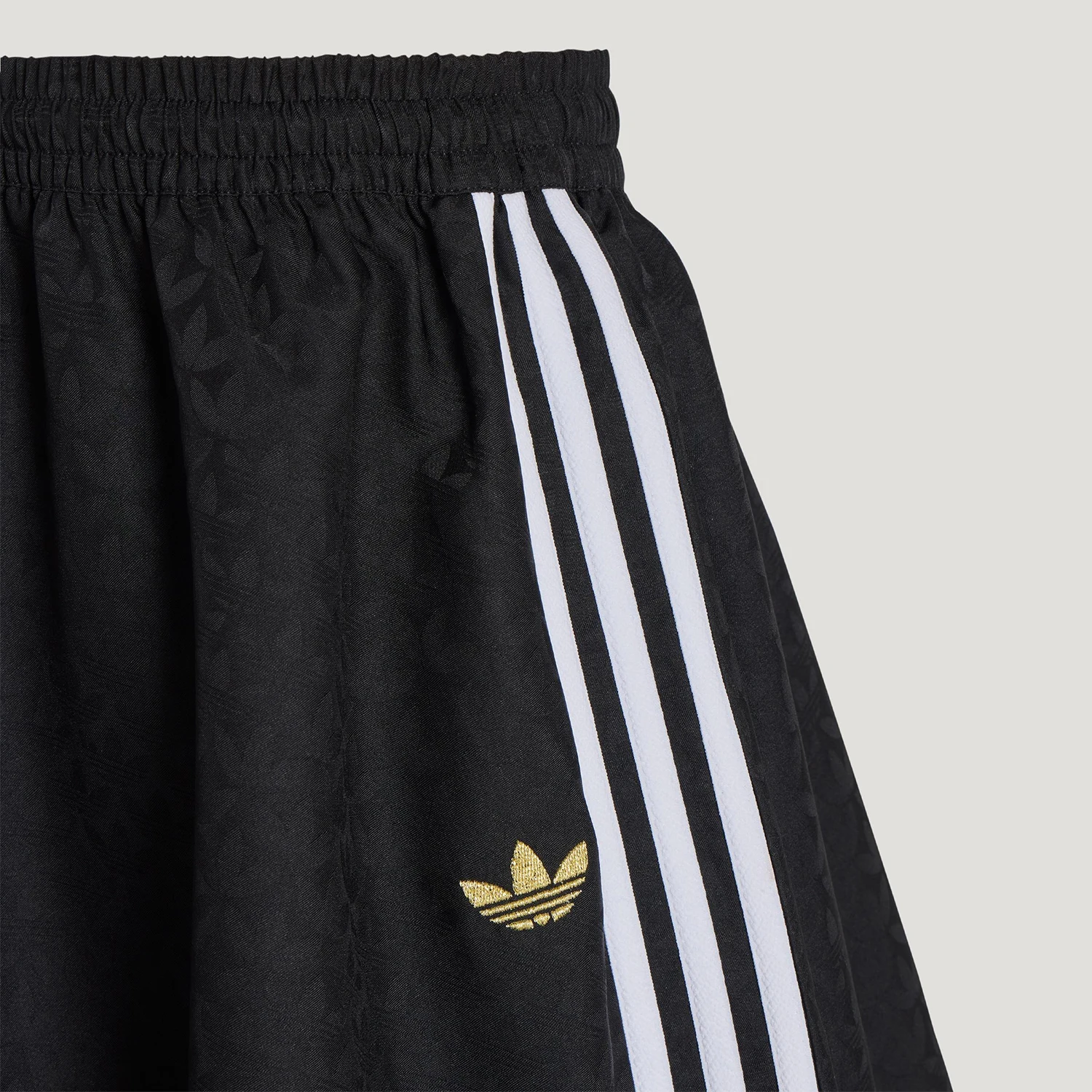 Оригинальная детская свободная и модная повседневная юбка Adidas Clover KT4999 (art.: 3920dcb8fc03f) - 3920dcb8fc03f