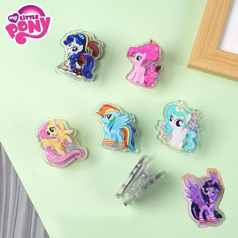 Мой маленький пони Pinkie пирог папка-переплет мультяшный флаттершай