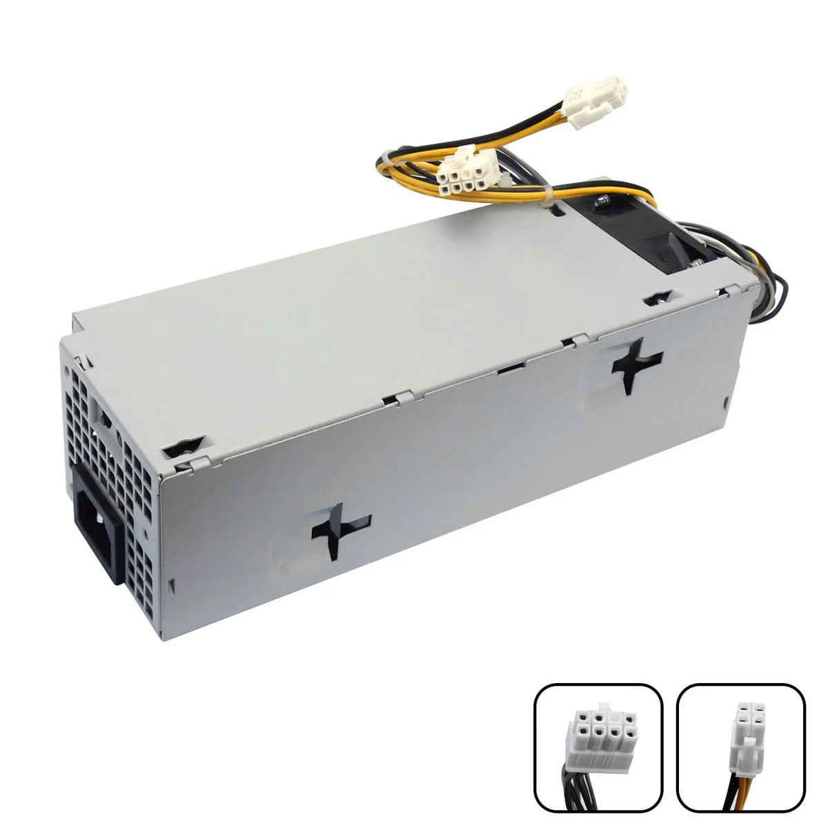 Бесплатная доставка для Dell Optiplex 3040 5040 7040 импульсный источник питания D240ED-00 AC240EM-00