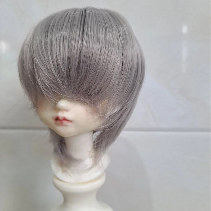 Парик для куклы 1/3 1/4 1/6 1/8 60/45/30 см