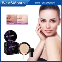 mushroom head air cushion cc cream makeup concealer isolation moisturizing foundation breathable natural brightening cosmetics