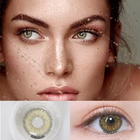 mill creek 1 pair2pcs natural contact lenses for eyes high quality soft eyes colored lenses beauty pupil makeup fast shipping