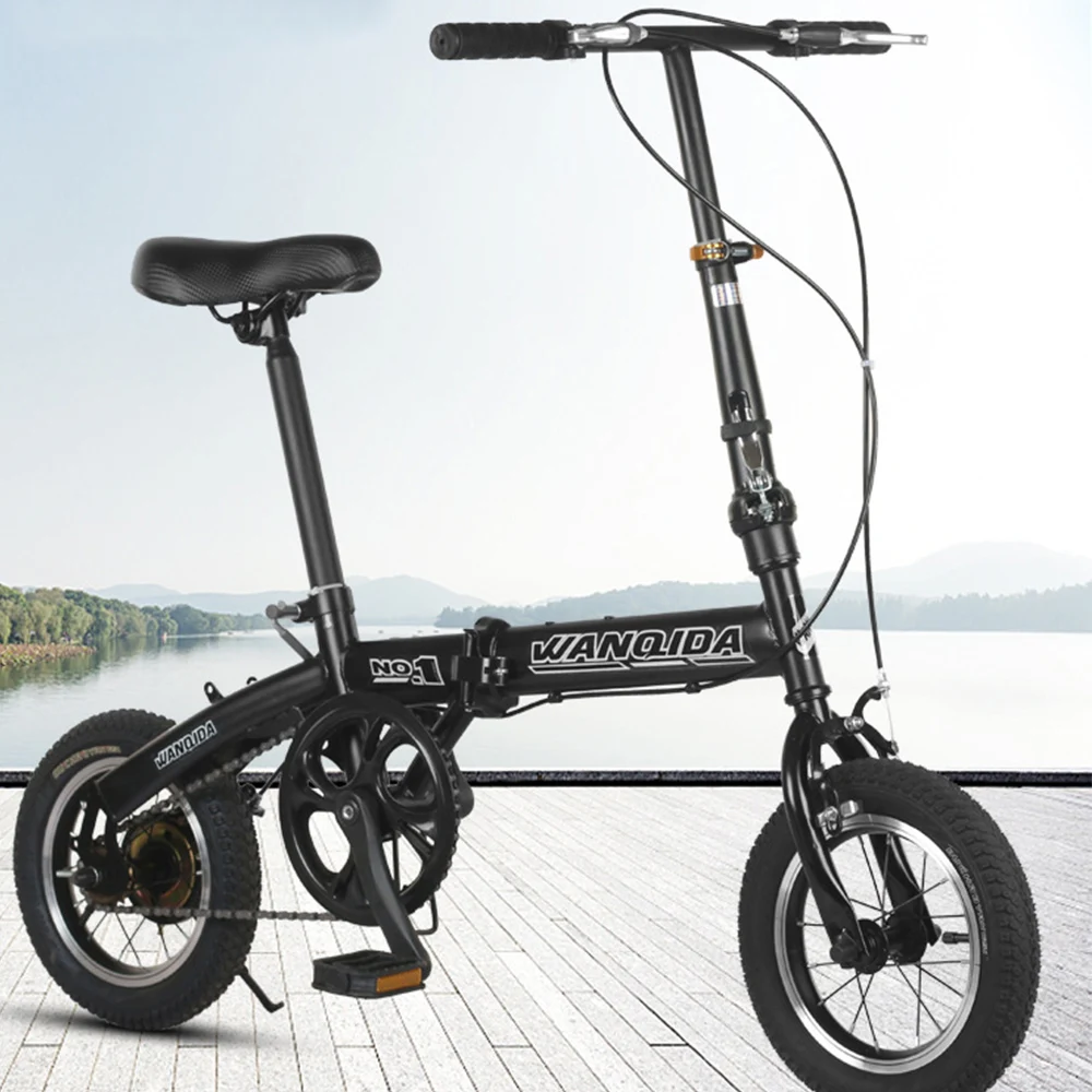 Мини Велосипед Взрослый Складной Компактный Купить