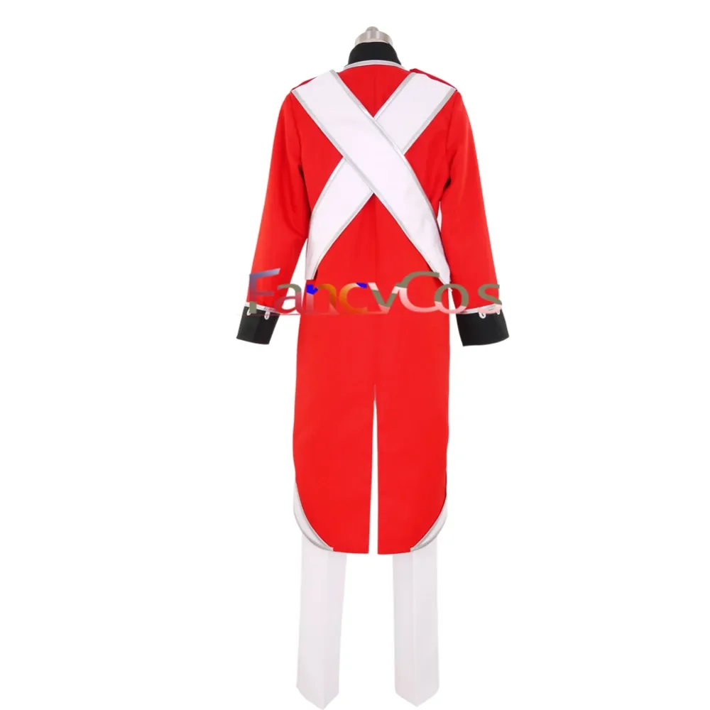 Униформа для косплея из аниме хеталия