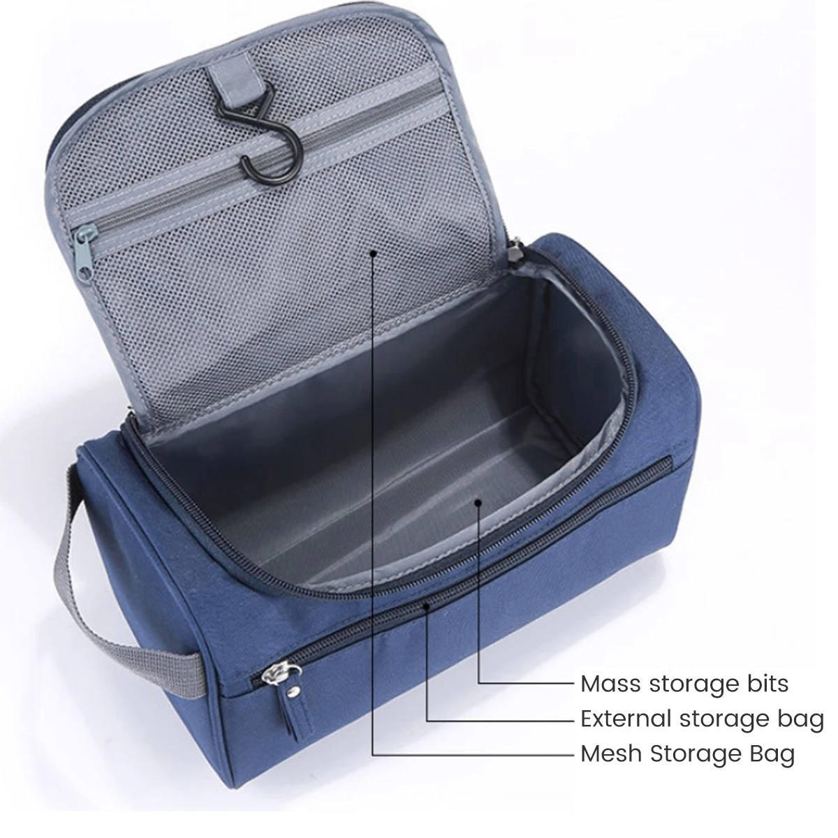 Дорожный органайзер косметичка дешевые женские сумки Мужская Большая