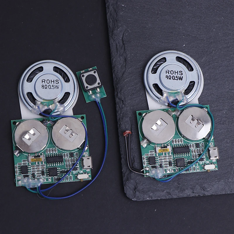 Программируемый звуковой модуль