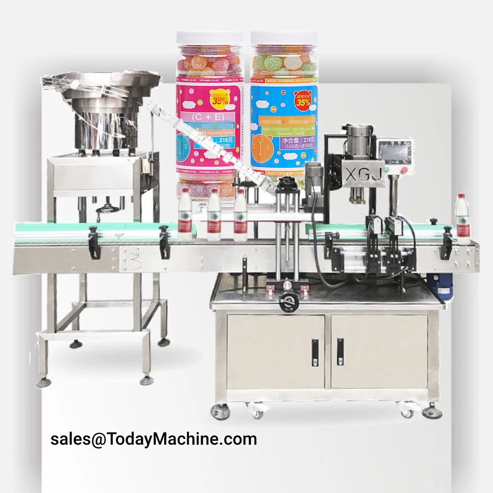 Washing Filling Capping Machine 3 In 1 5 Liter 10 Litre 5l 7