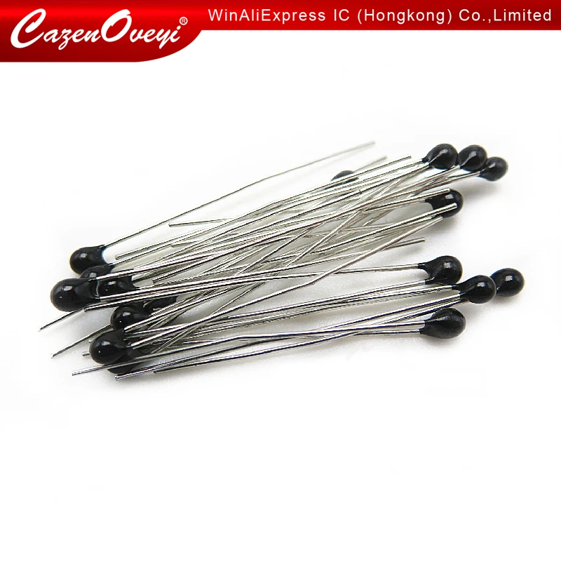 Терморезистор MF52AT MF52 B 3950 NTC 5% 1K 2K 3K 4 7 K 5K 10K 20K 47K 50K 100K