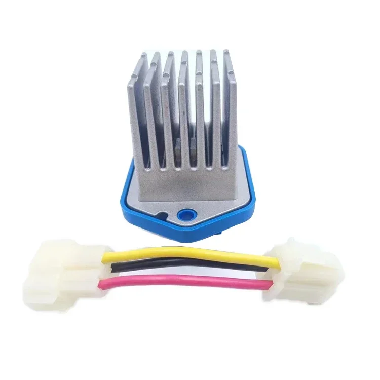 Резистор двигателя автоматического вентилятора для Hyundai Carens KIA Sportage 97179-2D200 971792 D200