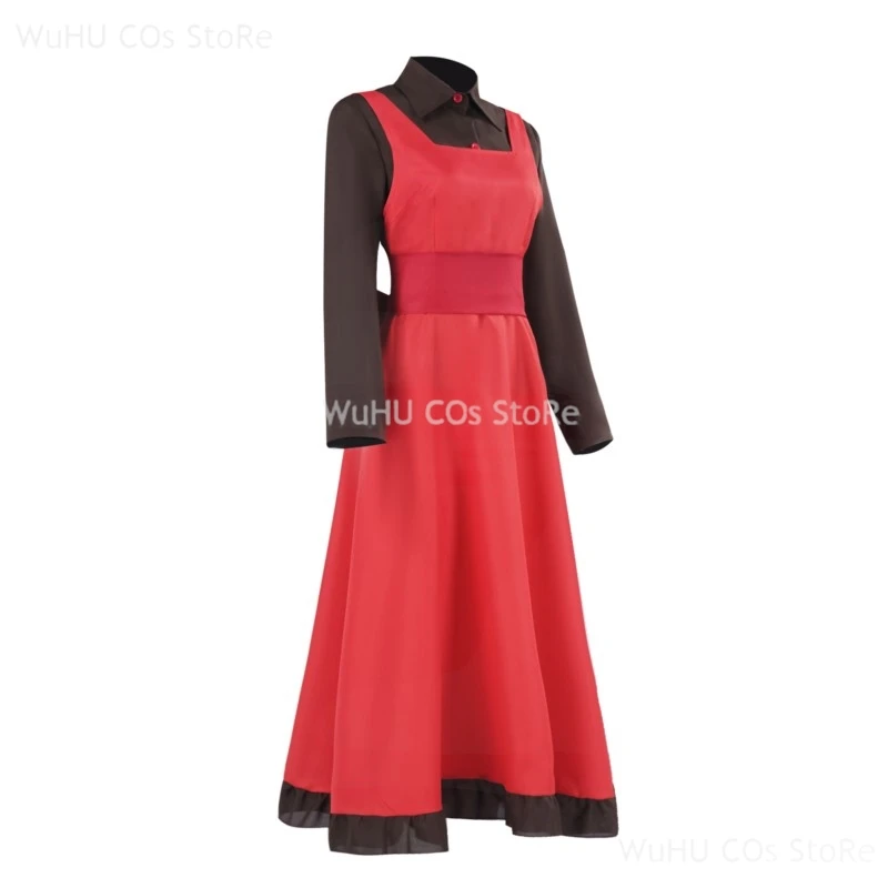 Аниме Tower Off God женское платье Рэйчел карнавальный костюм маскировочная одежда