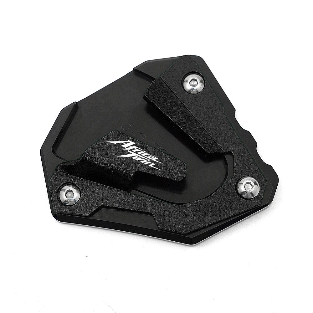 

Для Honda CRF1000L CRF 1000 L Africa Twin Sports 2016-2019 аксессуары для мотоциклов, подставка, боковая подставка, увеличитель, колпачки клапанов