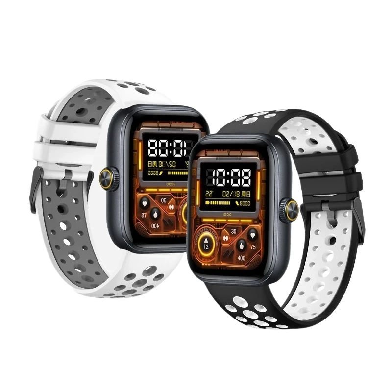 Силиконовый ремешок для часов Vivo WATCH GT SmartWatch Band Correa Bracelet Soprt Wristband vivo Watch Woman Man