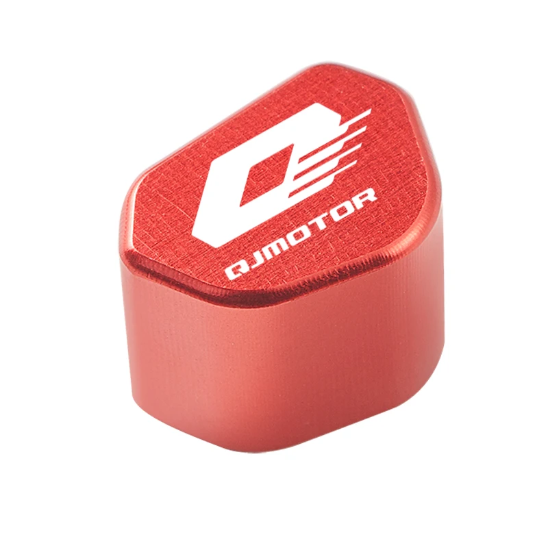 

Алюминиевая кнопка поворота с ЧПУ для мотоцикла, крышка для QJMOTO QJ MOTO QJMOTOR SRT 800SX 800SRT SRT 800X, аксессуары