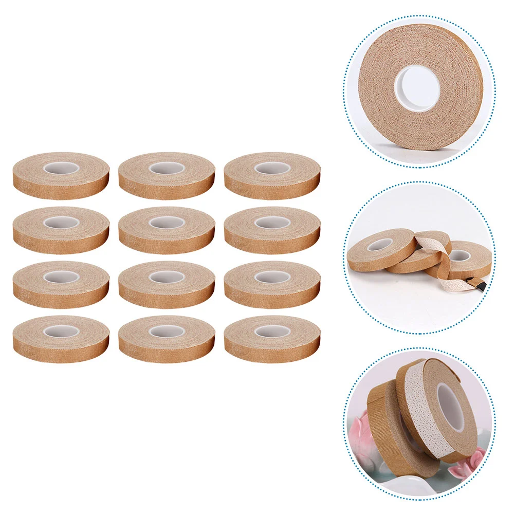 

Tapes Finger Pipa Adhesive Tape Guzheng Complexion Cotton Supplies Instrument Hand Protection Nail Picks Breathable
