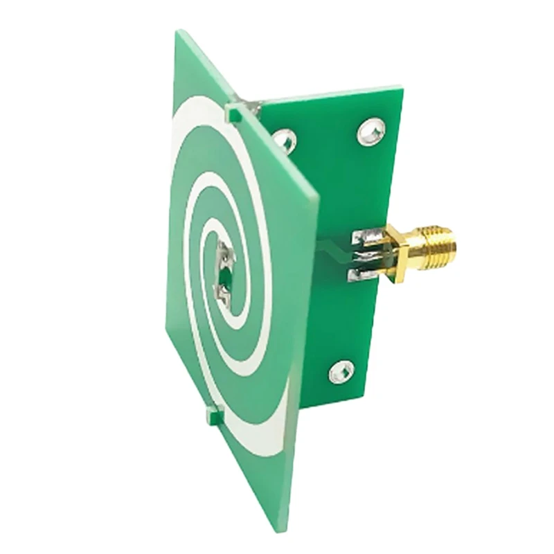 

NEW-UWB Circular Polarized Antenna 2.4GHz-5.8GHz 5W Ultra Wideband Antenna