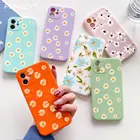 Силиконовый чехол для iPhone 12 Pro MAX 11 Pro MAX 8 6s 7 Plus X XR