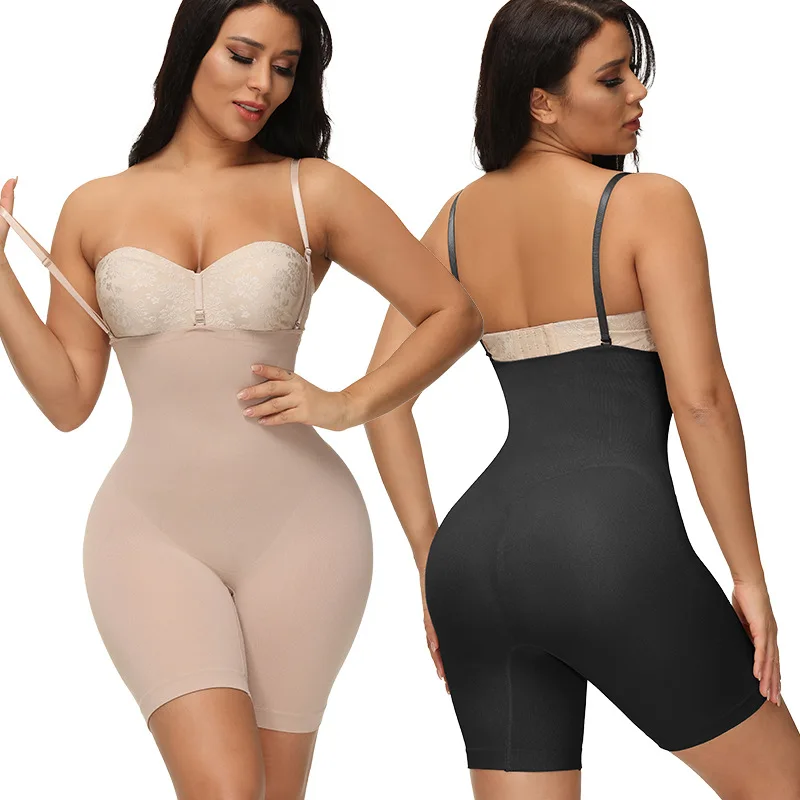 

Body Shapewear Women Binders and Shapers Modeling Strap Slimming Sheath Belly Waist Trainer Bodysuit Trimmer Reductive Girdle