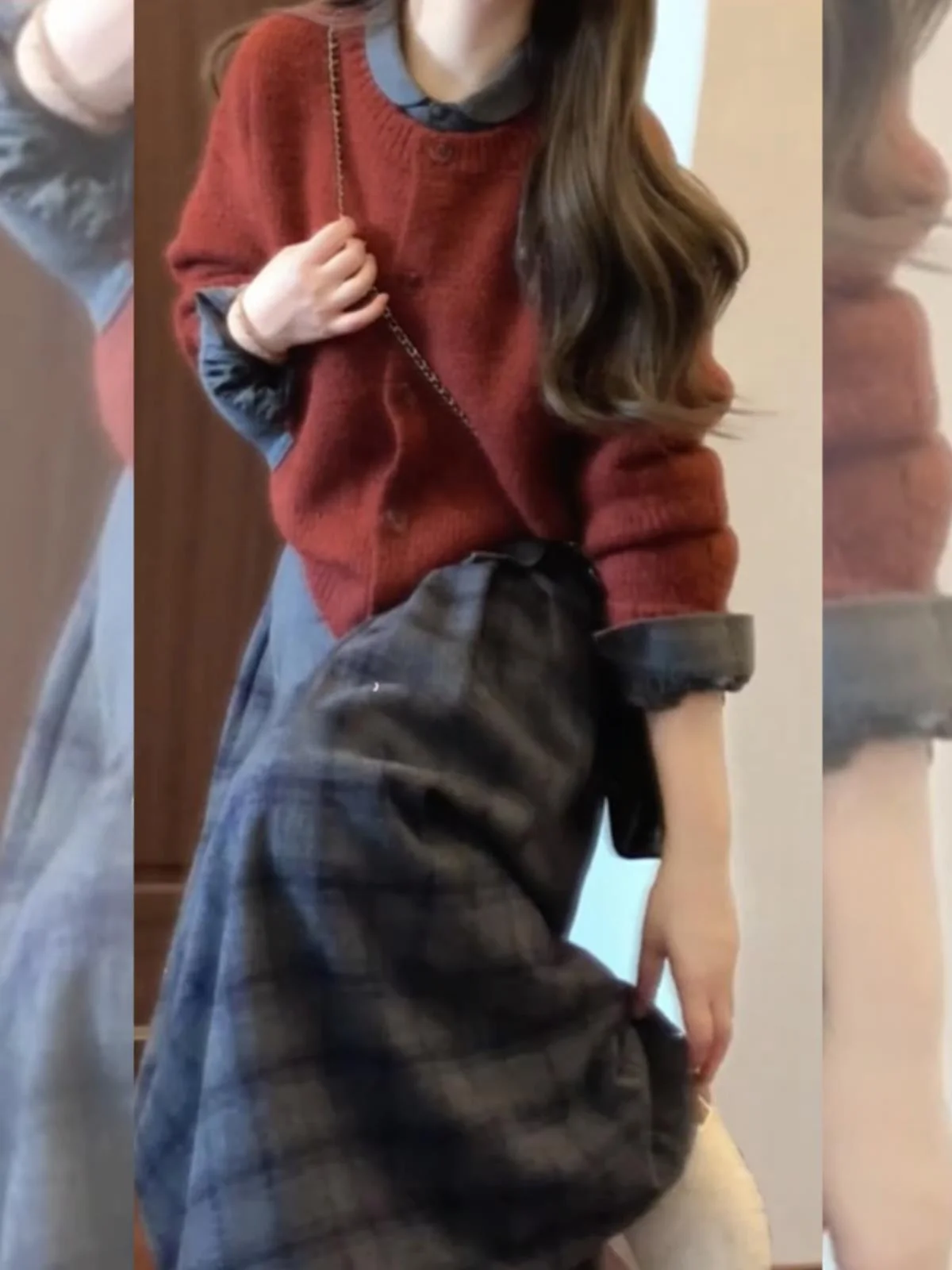 Рубашки больших размеров для маленьких мужчин Red Wind уменьшающие возраст новинка