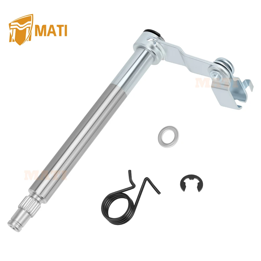 Фото Рычаг привода сцепления для Yamaha Warrior Raptor 350 YFM350 TerraPro YFP350 1987-2013, OEM # 1UY-16382-00-00