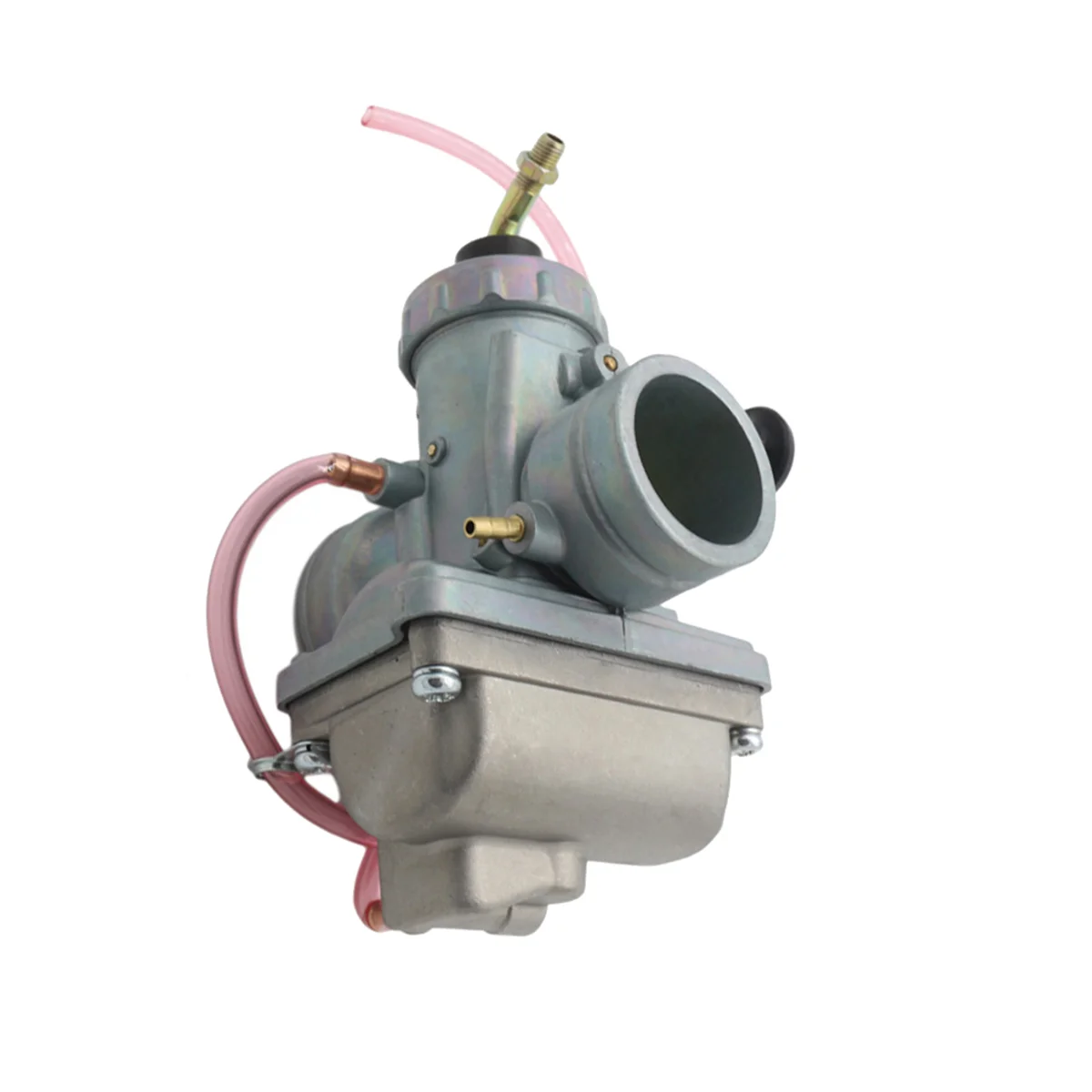 Карбюратор PZ28 28 мм для Mikuni VM24 Yamaha DT125 DT175 DT100 Suzuki RM80 RM65 RM85 Kawasaki KX65 KX80