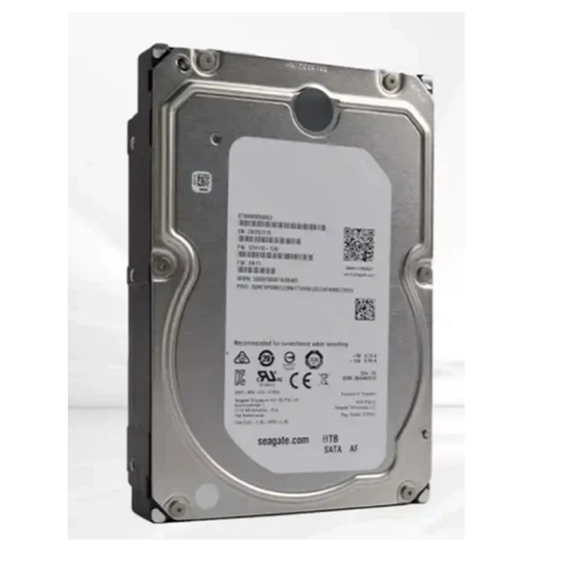 

100%NEW ORIGINAL 1 Year Warranty ST8000VX0002