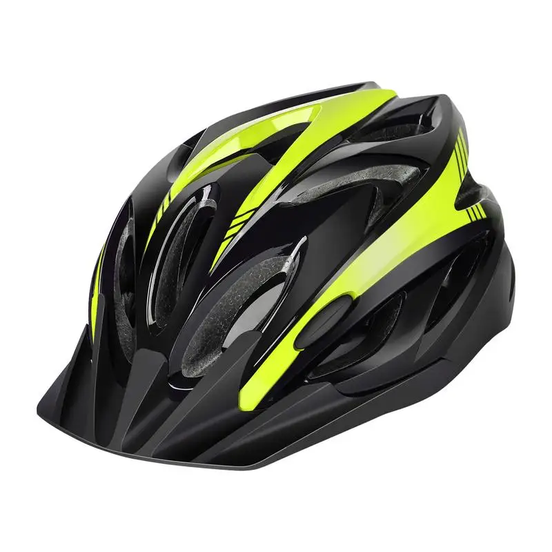 

Bike Helmets For Adults Safe And Durable Bicycle Helmets Adjustable Helmets For Men And Women Commuters And Road Cycling