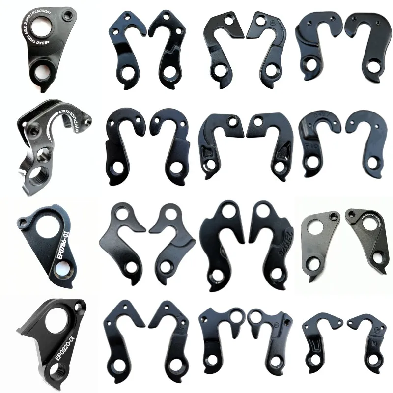 1Pc Bicycle Parts Mech Dropout For GT Scott Canyon Giant Merida Cannondale Specialized Corratec Trek Gear Rear Derailleur Hanger - купить по