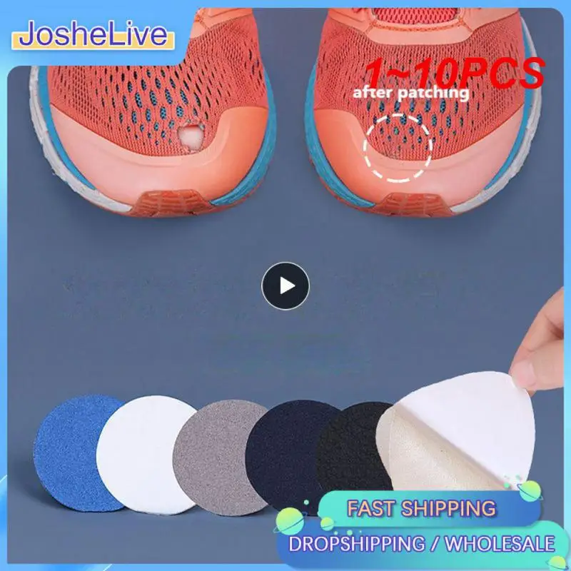 

Пластыри невидимые клейкие для обуви, подушечки регулируемого размера, 1-10 шт.