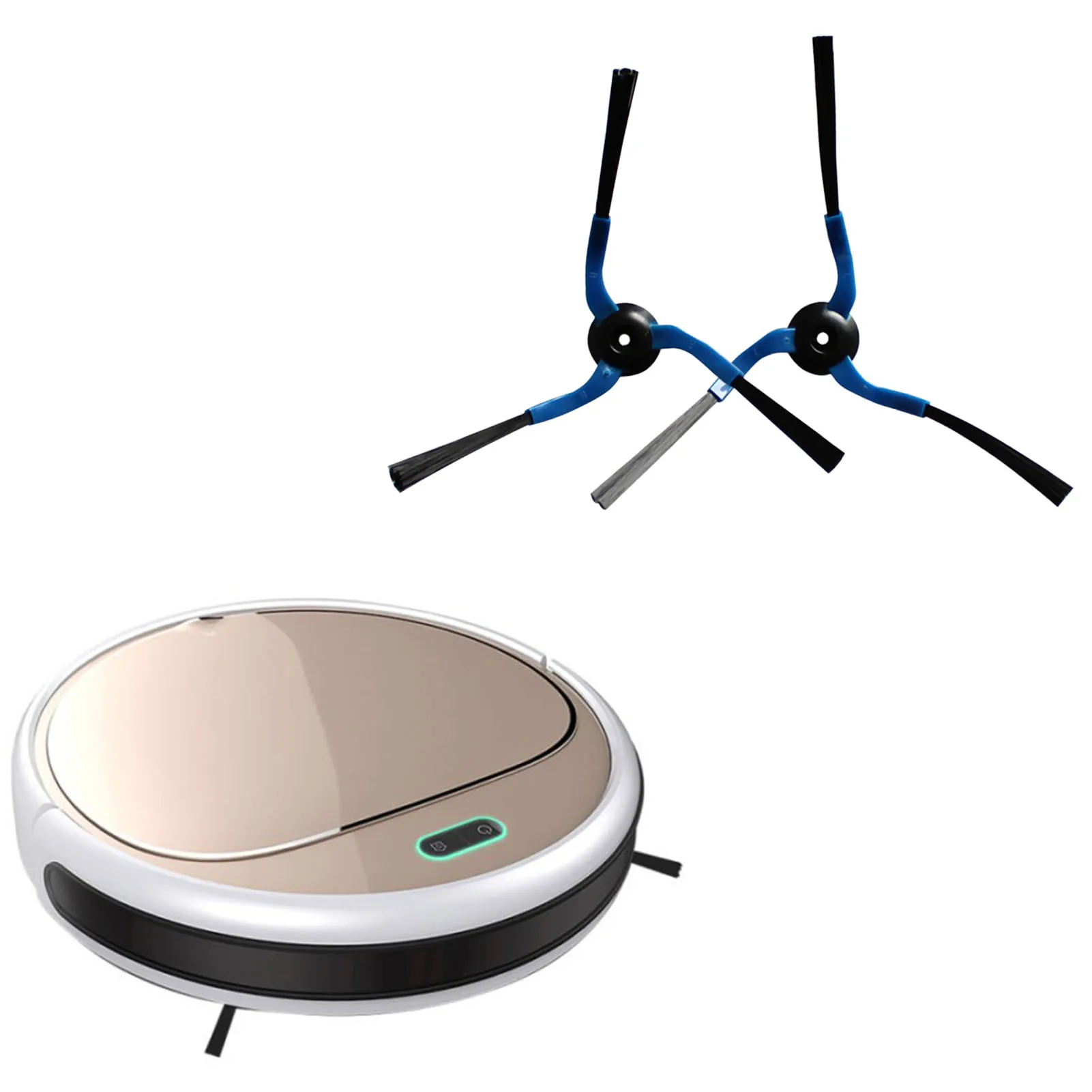 

6 шт., боковая щетка для SamsungSR8730 SR8750 SR8824 VR10F71