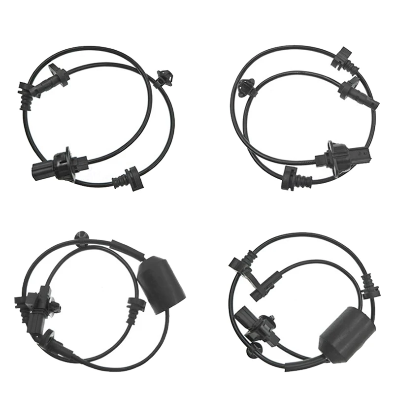 

57455-T5A-013 57450-T5A-013 57470-T5A-003 57475-T5A-003 передний задний датчик скорости колеса из АБС Запчасти для Honda City Fit 1.5L 15-19