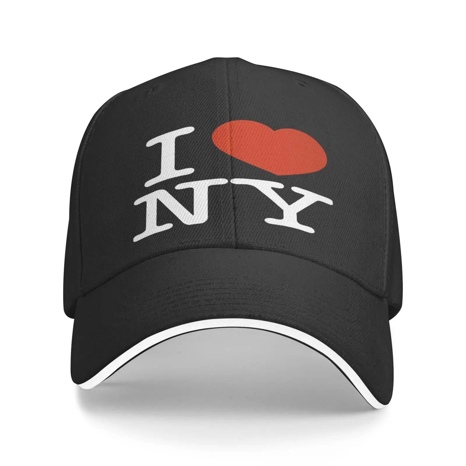 

I Love Ny York Uni Cotone Men's Caps Cap Male Beanies For Women Bucket Hat Brazil Winter Cap Man Wool Beanie Cowboy Bucket Hat