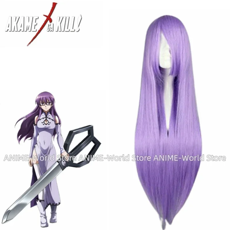 Фото Аниме-костюм Akame ga Kill Sheele: платье, парик, косплей-костюм, изготовленный на заказ, любой размер №4