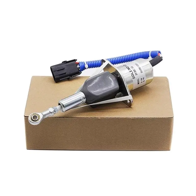 SA-4335-24 3930233 3928161 3930234 3964624 6743-81-9140 Электромагнитный клапан пламени 12 В 24 для