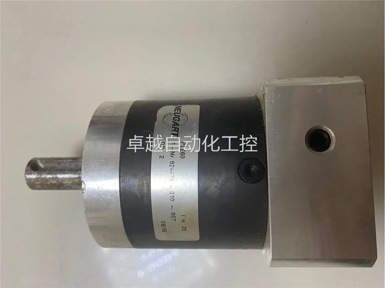 

Reducer Ple60 I = 20 Second-Hand 9 New