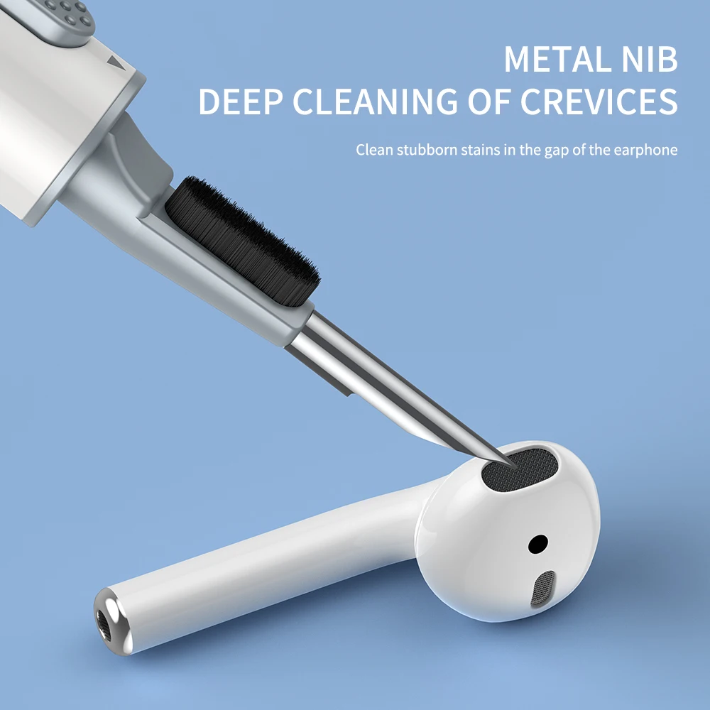 Набор SmartDevil для очистки наушников Airpods Pro чистящая ручка щетка Bluetooth наушники