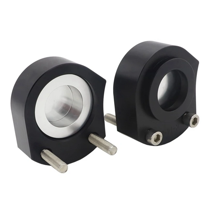 Зажим для установки на руль мотоцикла Kawasaki Ninja ZX-14R ZX14R ZZR1400 2006-2018