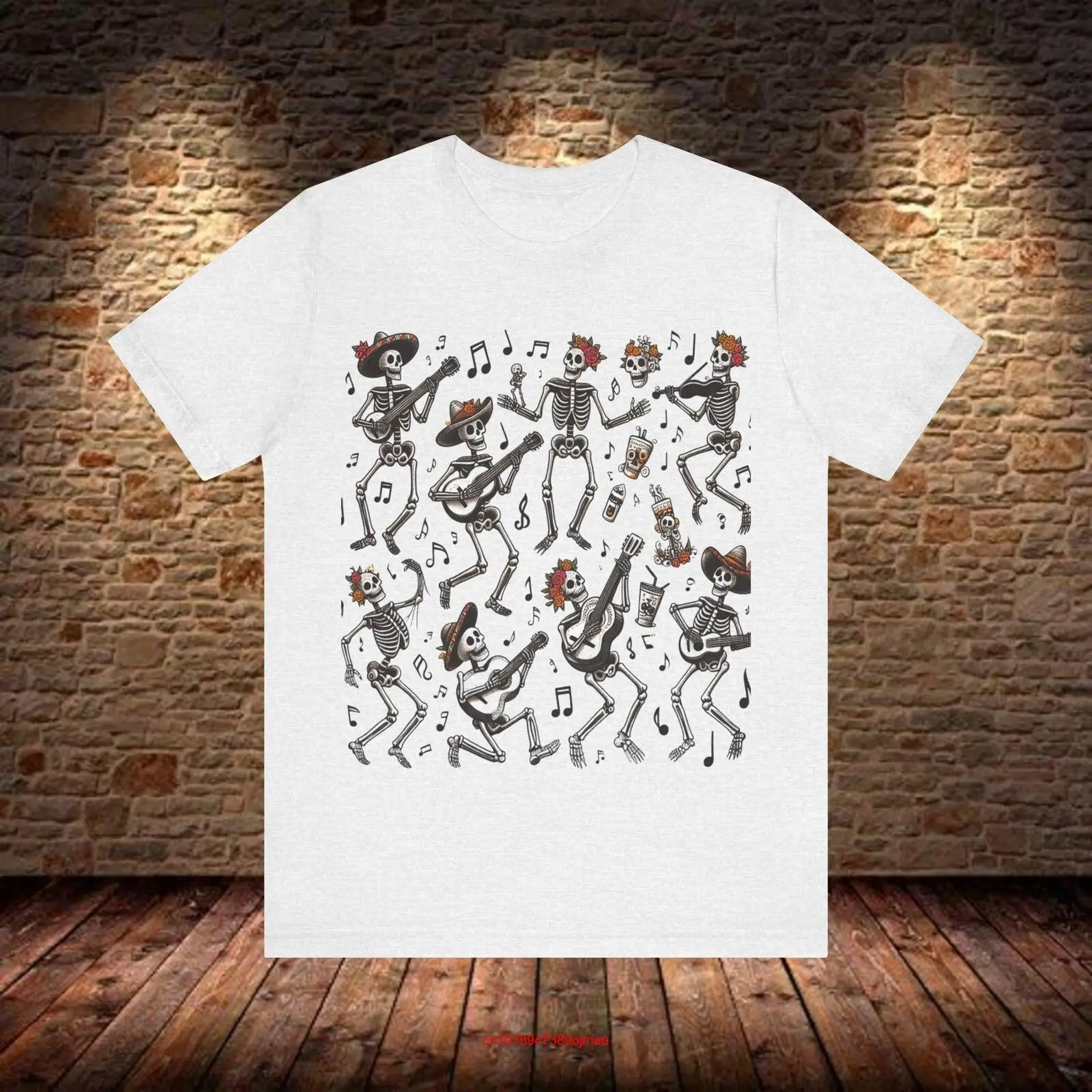 Футболка с длинным или коротким рукавом для Хэллоуина