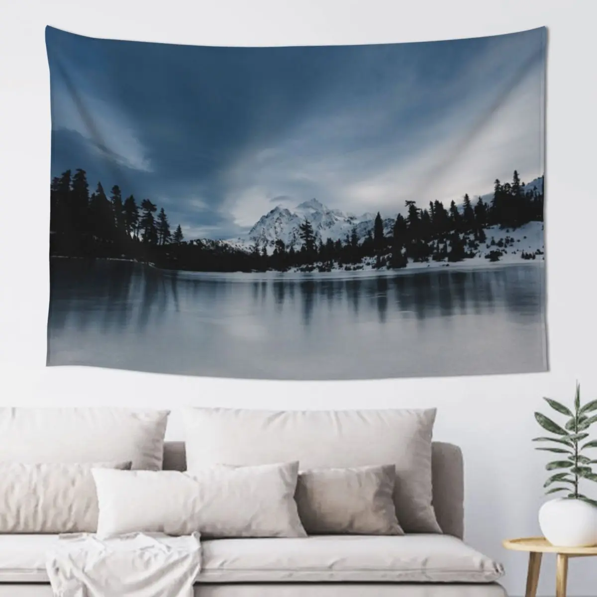 Настенный гобелен Мински В Приросе