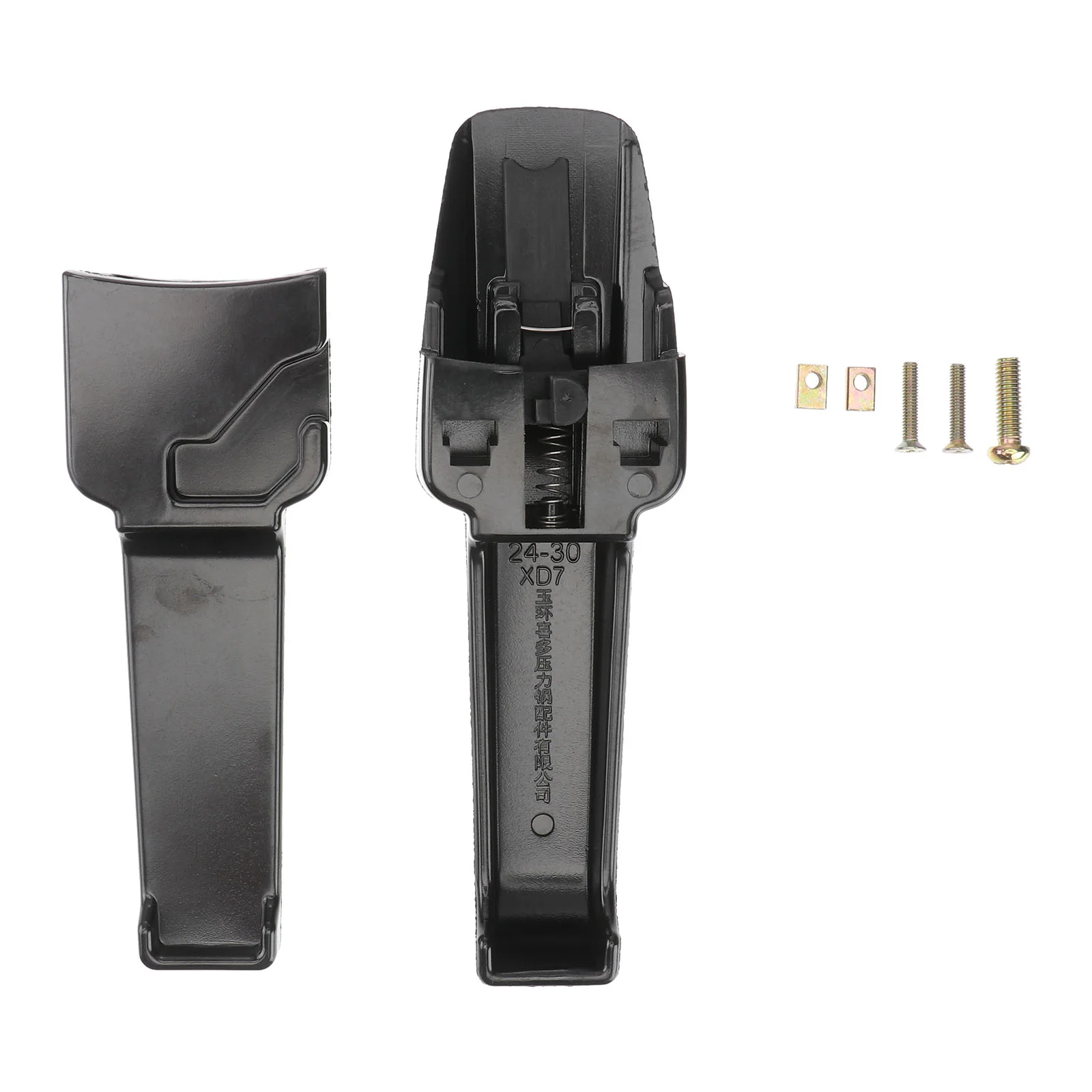 

Handle Pressure Cooker Grip Pot Replacement Canner Universal Pan Cover Screws Cookware Anti Scalding Handles Accessories Body