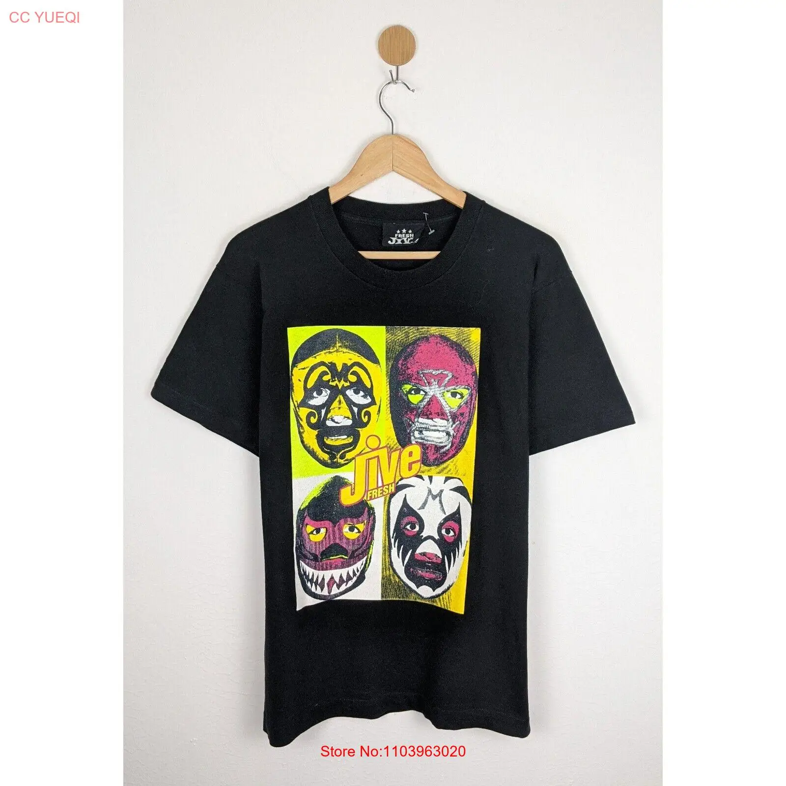 Винтажная Свободная рубашка