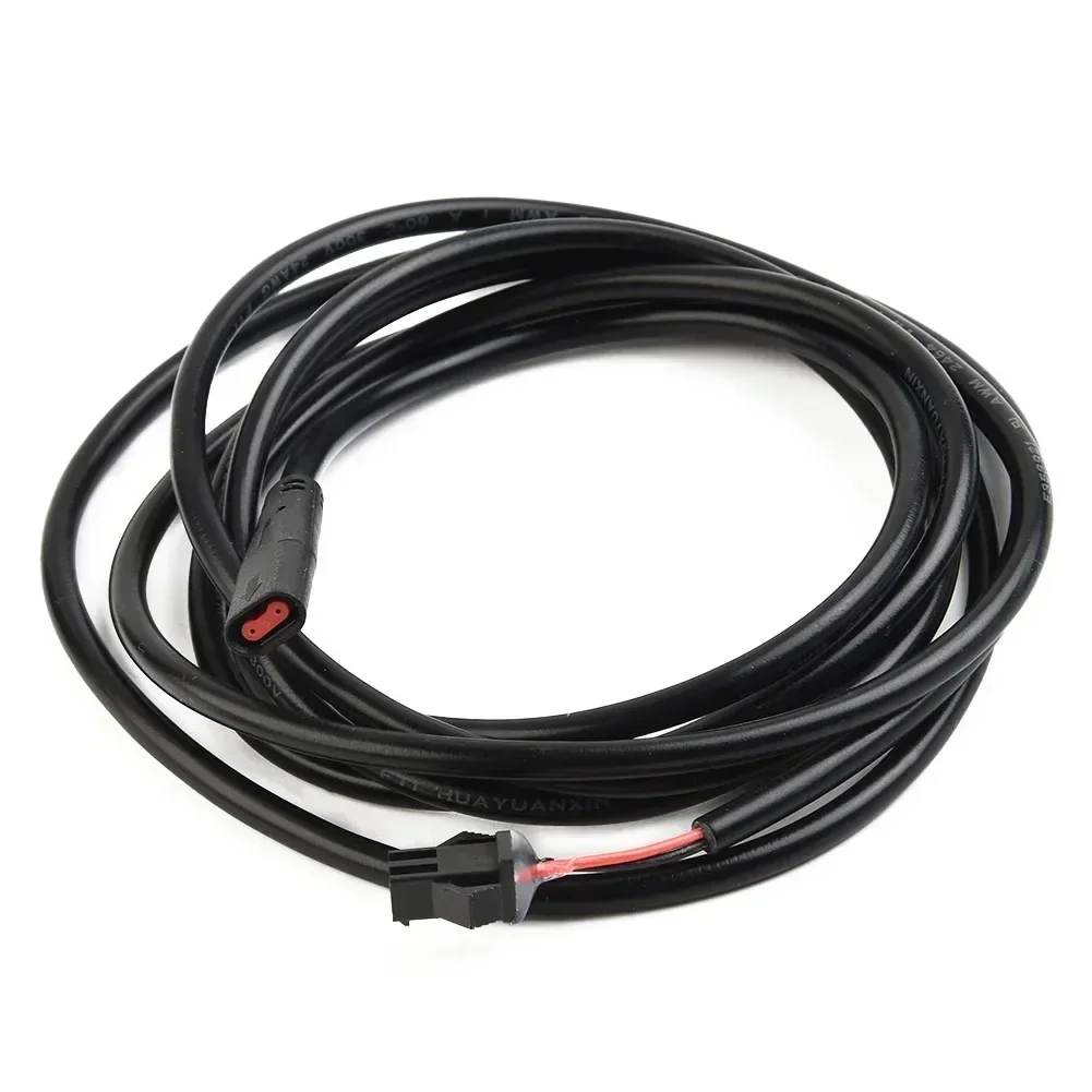 Задний фонарь для электровелосипеда задний велосипеда 3 контакта DK226 трос