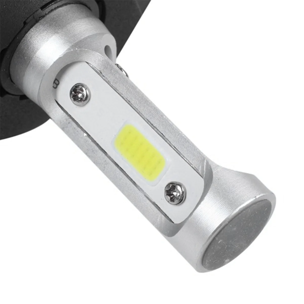 2 пары Автомобильные светодиодные лампы S2 H4 72 Вт 6000 лм