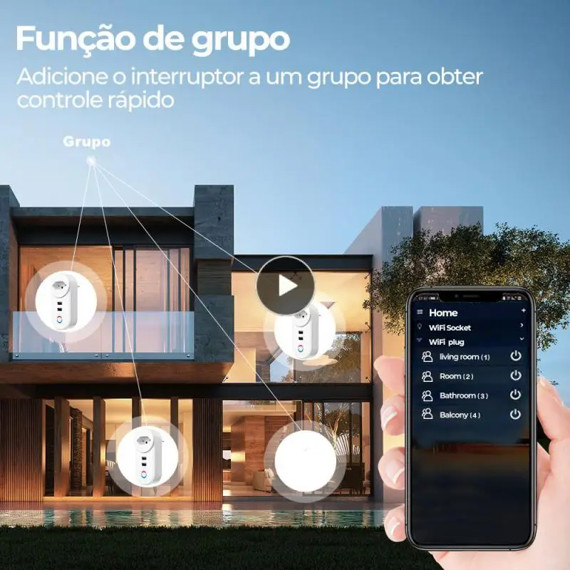 

Remote Control Smart Socket Usb Outlet Eu Us Au Uk Socket Smart Plug Smart Wifi Power Plug For Alexa Google Home