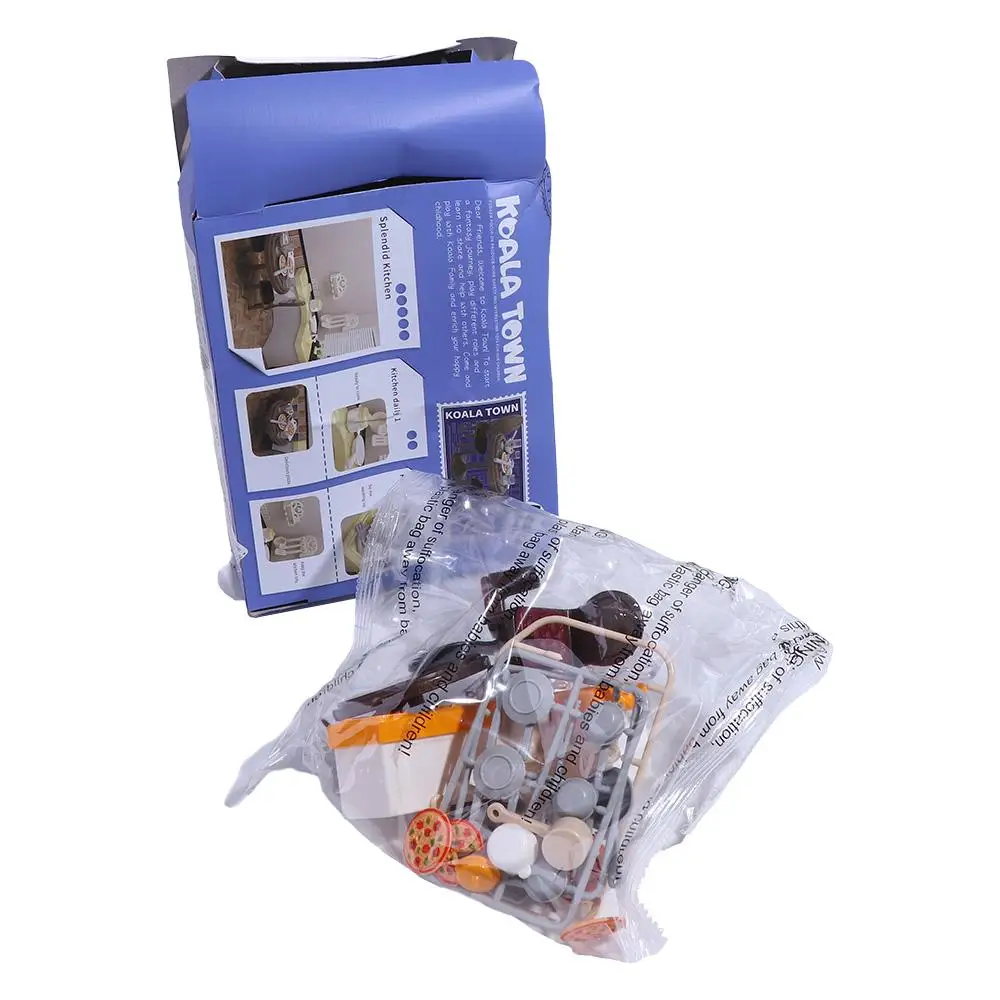 

Bathroom Set Furniture Toys Dollhouse Furniture Miniature Furniture Doll House Decoration Simulation Furniture