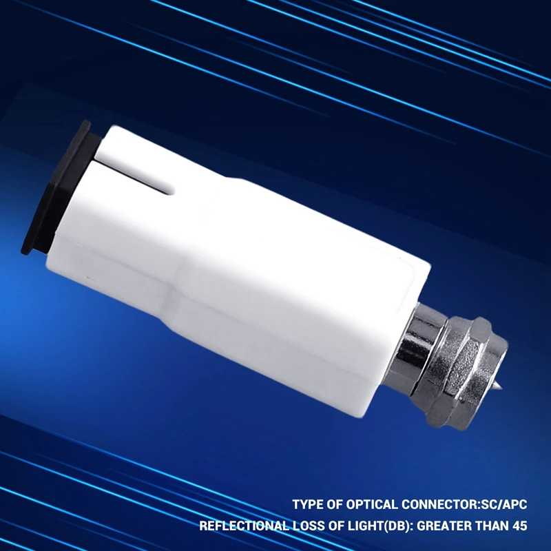 10 шт. пассивный оптический приемник FTTH для CATV Mini Wode Catv мини-оптический Ftth