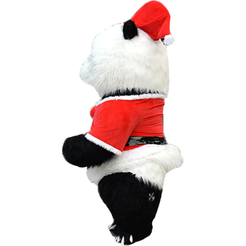 2 м 6 3 надувной рекламы полярный медведь костюм животного из мультфильма косплей