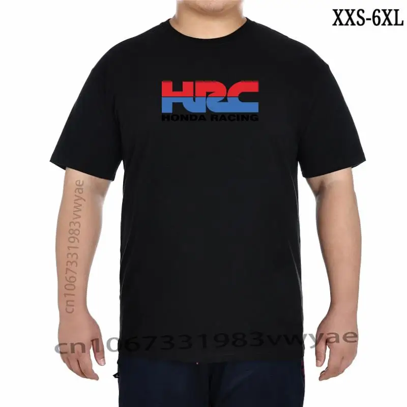 

Casual Men Print Tee Shirt For Male HRC Racer New T Shirt Motorbike Cbr Cycle Super Biker TT funny Tee Shirts euro size sbz201