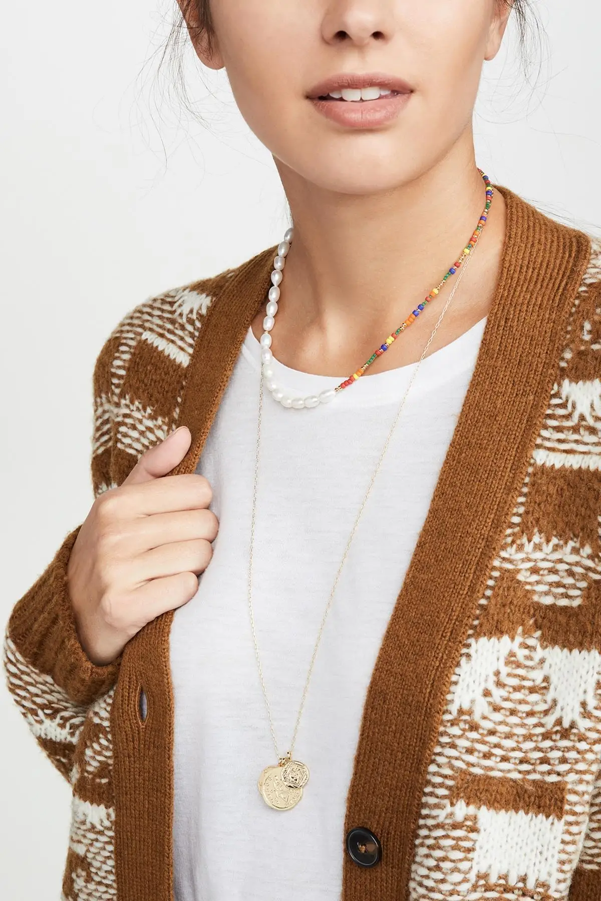 

Женская бижутерия ожерелье жемчужное ожерелье