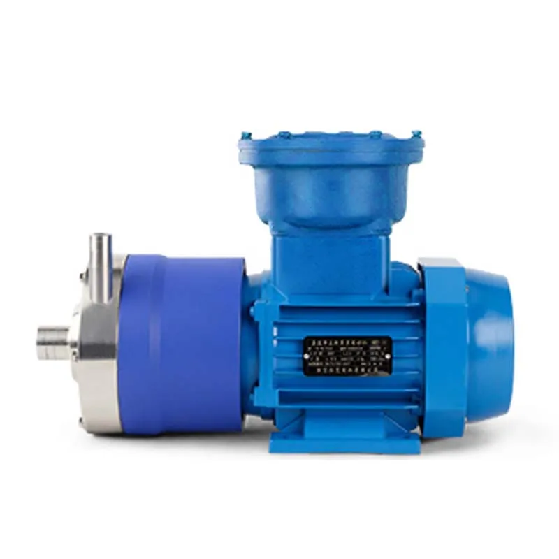 

16CQ-8 220V Magnetic Explosion-Proof Pump For Chemical Industry / Food