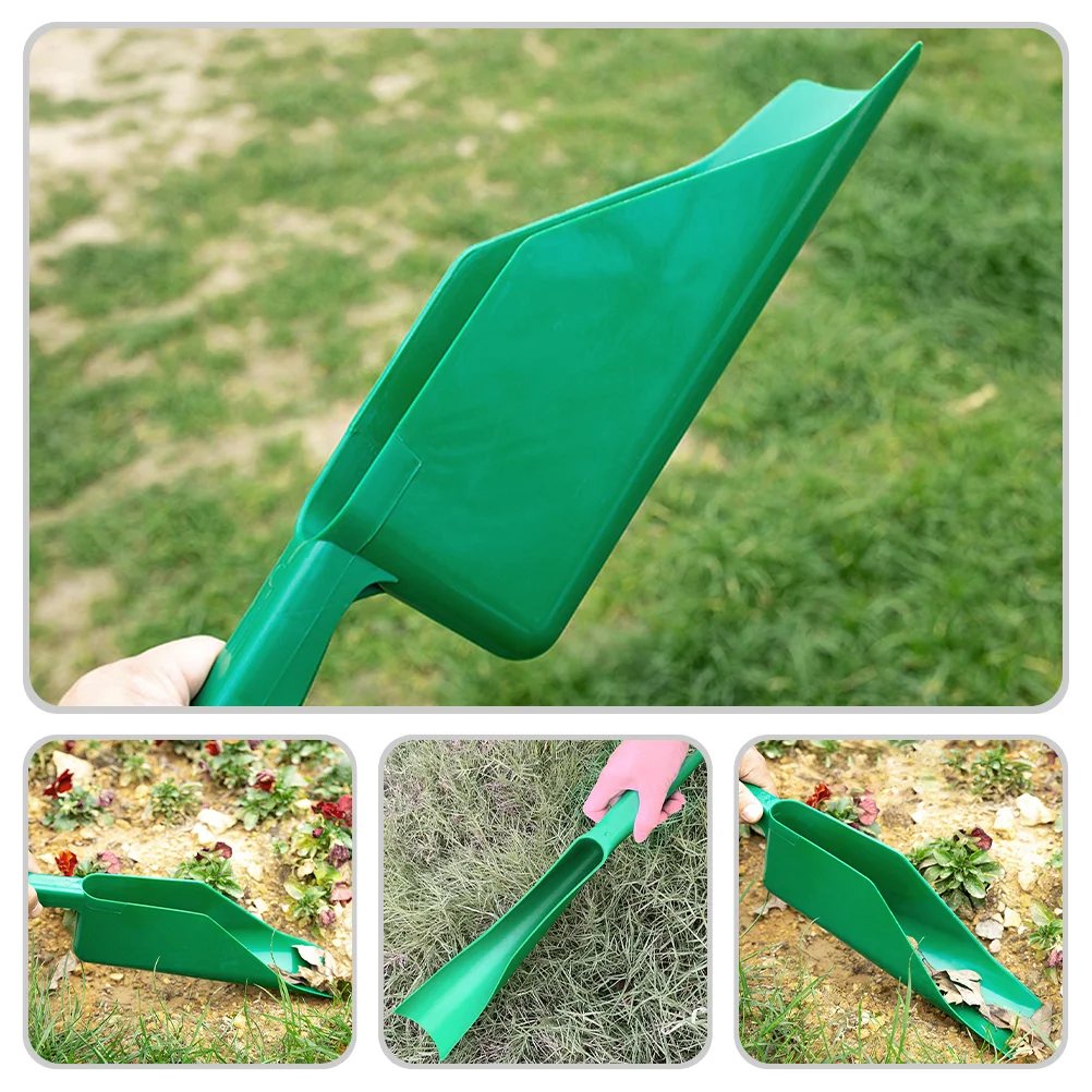 

Household Cleaning Tools Leaf Cleaning Spoon Home Gutter Scoop Cleaner Tool Rain Plastic Garden Leaves Gutterwand